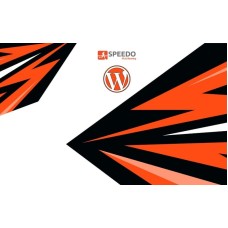 Speedo Racing And Olympics WordPress Theme