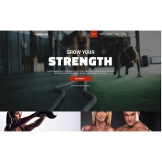 Barbellox - Gym Multipurpose Modern WordPress Elementor Theme