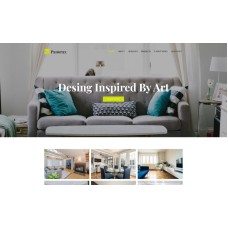 Panorax - Interior Design Multipurpose Modern WordPress Elementor Theme