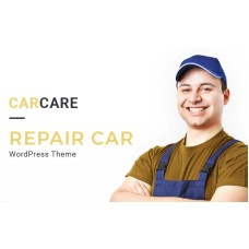 Car Repair Responsive WordPress Theme