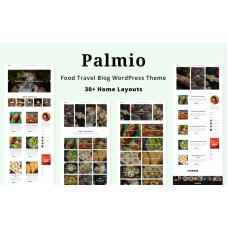 Palmio - Photo Travel Recipe Food Theme