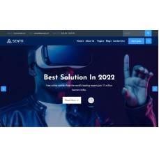 Mamun - IT Solutions & Technology WordPress Theme