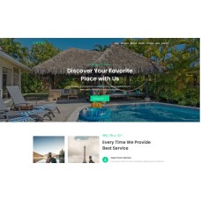 Safar - Tour and Travel Agency WordPress Theme