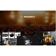 Prospect Music Woocommerce WordPress Theme