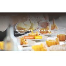 TishCookingSchool - Cooking School WordPress Theme