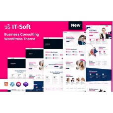 Human Resource Solutions WordPress Theme
