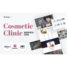 MagieLab - Cosmetic Clinic WordPress Theme