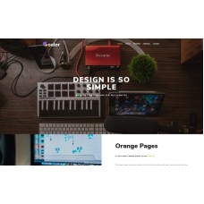 Goalor - Creative Agency Multipurpose Modern WordPress Elementor Theme