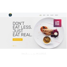 Dishlish - Restaurant Multipurpose Classic WordPress Elementor Theme