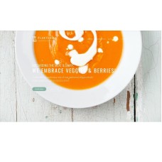 Plantables - Vegetarian Restaurant WordPress Theme