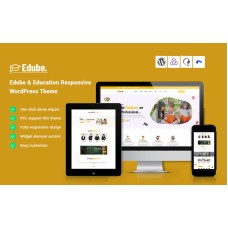 Edube - Education WordPress Theme
