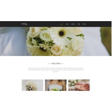 Wedding - Wedding Salon Multipurpose Modern WordPress Elementor Theme