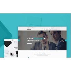 Drubo - Corporate WordPress Theme