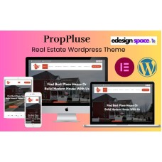 PropPulse  - Real Estate WordPress Theme