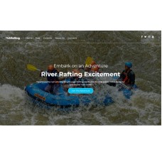 TishRafting - Rafting WordPress Theme