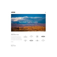 Imanus - Design Multipurpose Minimal WordPress Elementor Theme