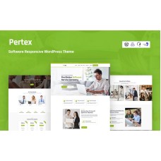 Pertex – Software Responsive WordPress Theme