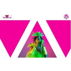Monnak Events And Event planer WordPress Theme