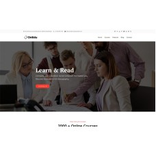 Onedu - Education Courses LMS WordPress Theme