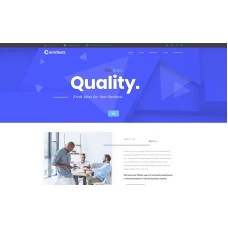 Contributz - Corporate Consulting WordPress Elementor Theme