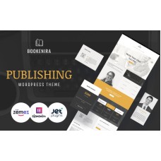 House Press - Publishing Company WordPress Theme
