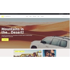 TripTastic - Travel Blog WordPress Theme