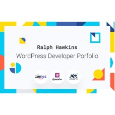 Devling - Portfolio Website for Developer WordPress Theme
