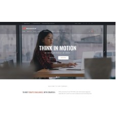 Presentor - Business WordPress Elementor Theme