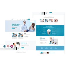 Hospipro - Hospital and Medical Clinic Elementor WordPress Theme