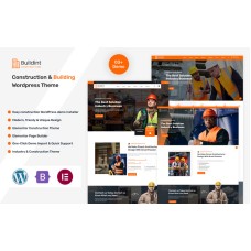 Buildint-Construction & Building WordPress Theme