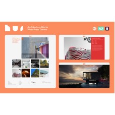 HUS - Architecture Studio Works WordPress Theme