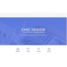 Urbango - Architecture Firm WordPress Theme