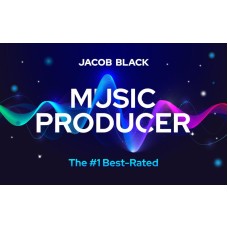 Jacob Black - Talented Music Producer Website Design WordPress Theme