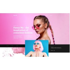 Fancy Me - Fashion Blog WordPress Elementor Theme