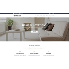 StellarLook - Renovation & Interior Design WordPress Theme