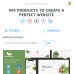 多语言高性能全能VPS响应式营销SEO SEM opencart  B2B外贸企业B2C跨境电商独立品牌商城官网网站建设服务