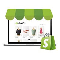 高性能shopify跨境电商营销网站建站服务(SEO,SEM,3000多个专业模板）